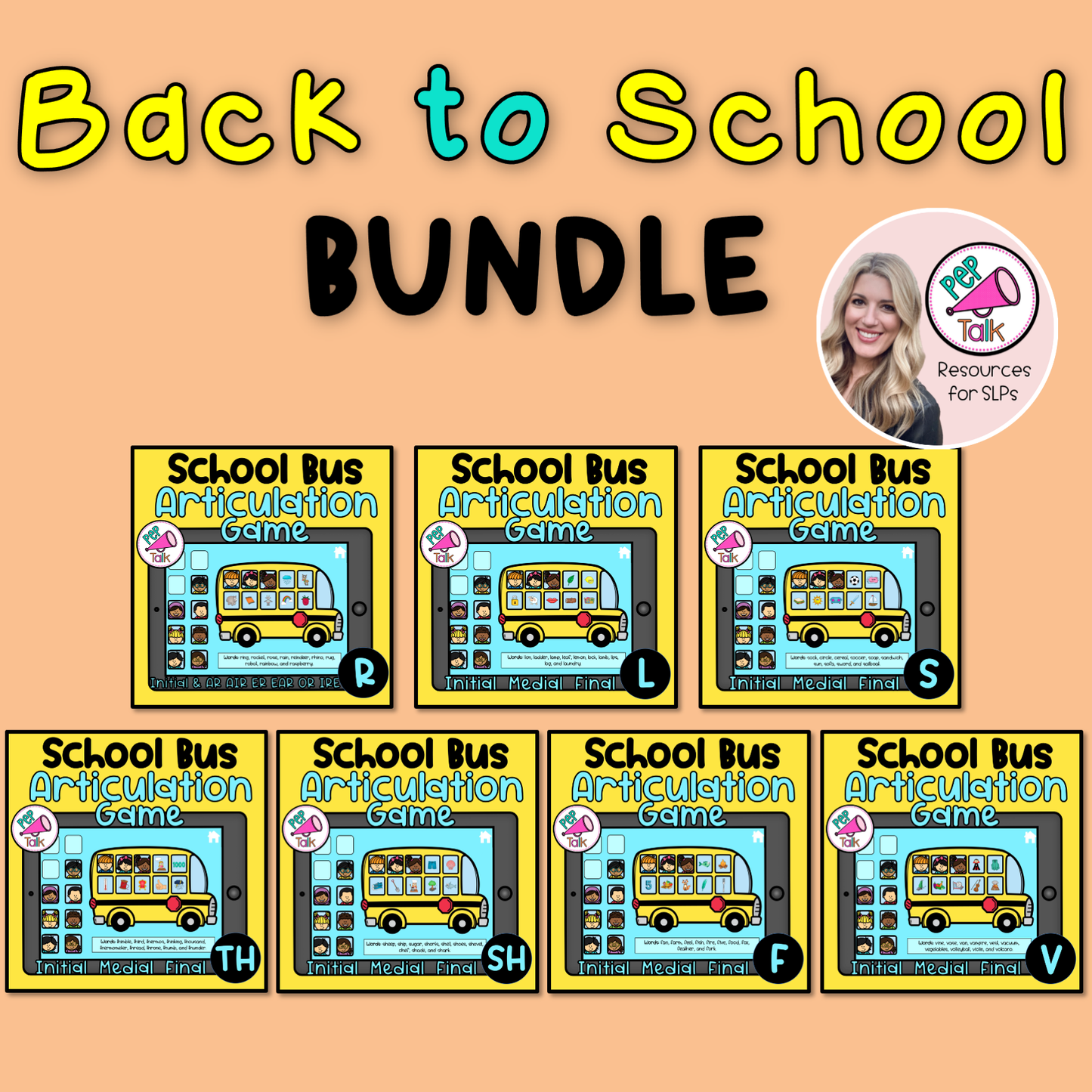 2023 Ultimate Back to School Bundle: The Complete Bundle