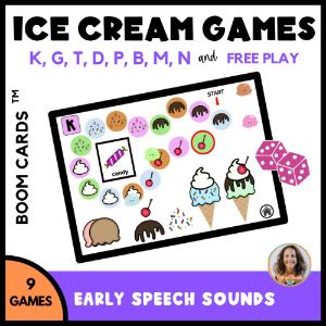 Ultimate Back-to-School Speech Therapy Bundle for K-6: Articulation and Phonology